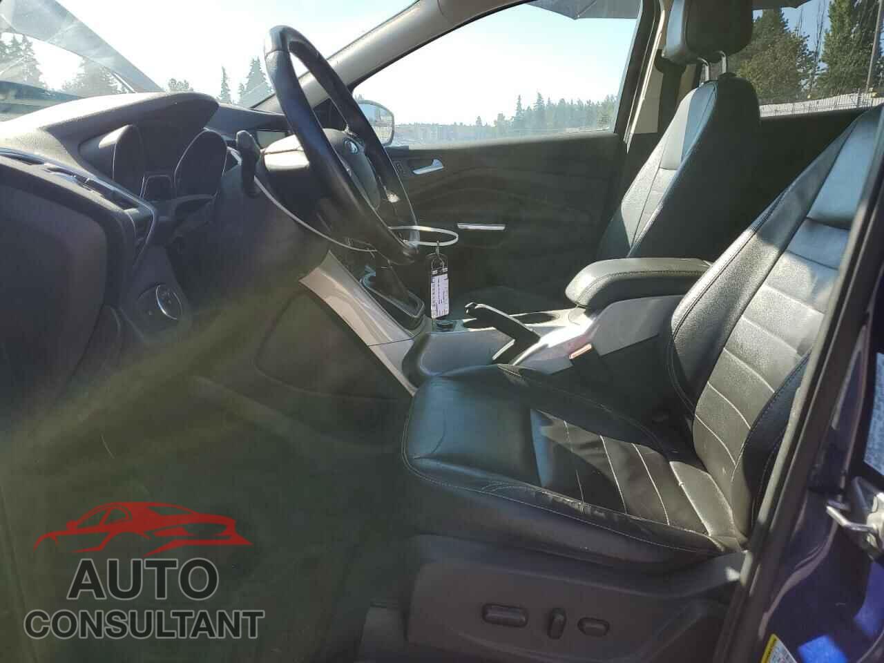 FORD ESCAPE 2013 - 1FMCU9H98DUD70731