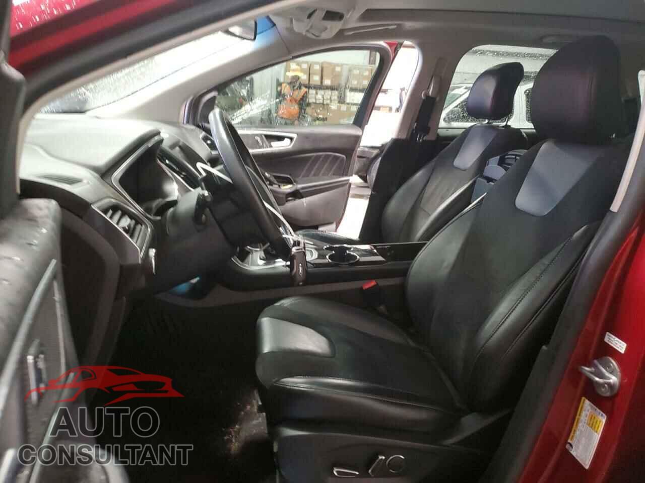 FORD EDGE 2015 - 2FMTK4AP5FBB71145