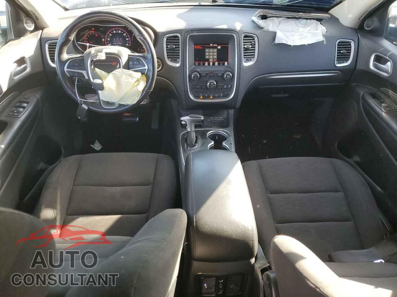 DODGE DURANGO 2019 - 1C4RDHAG4KC691329