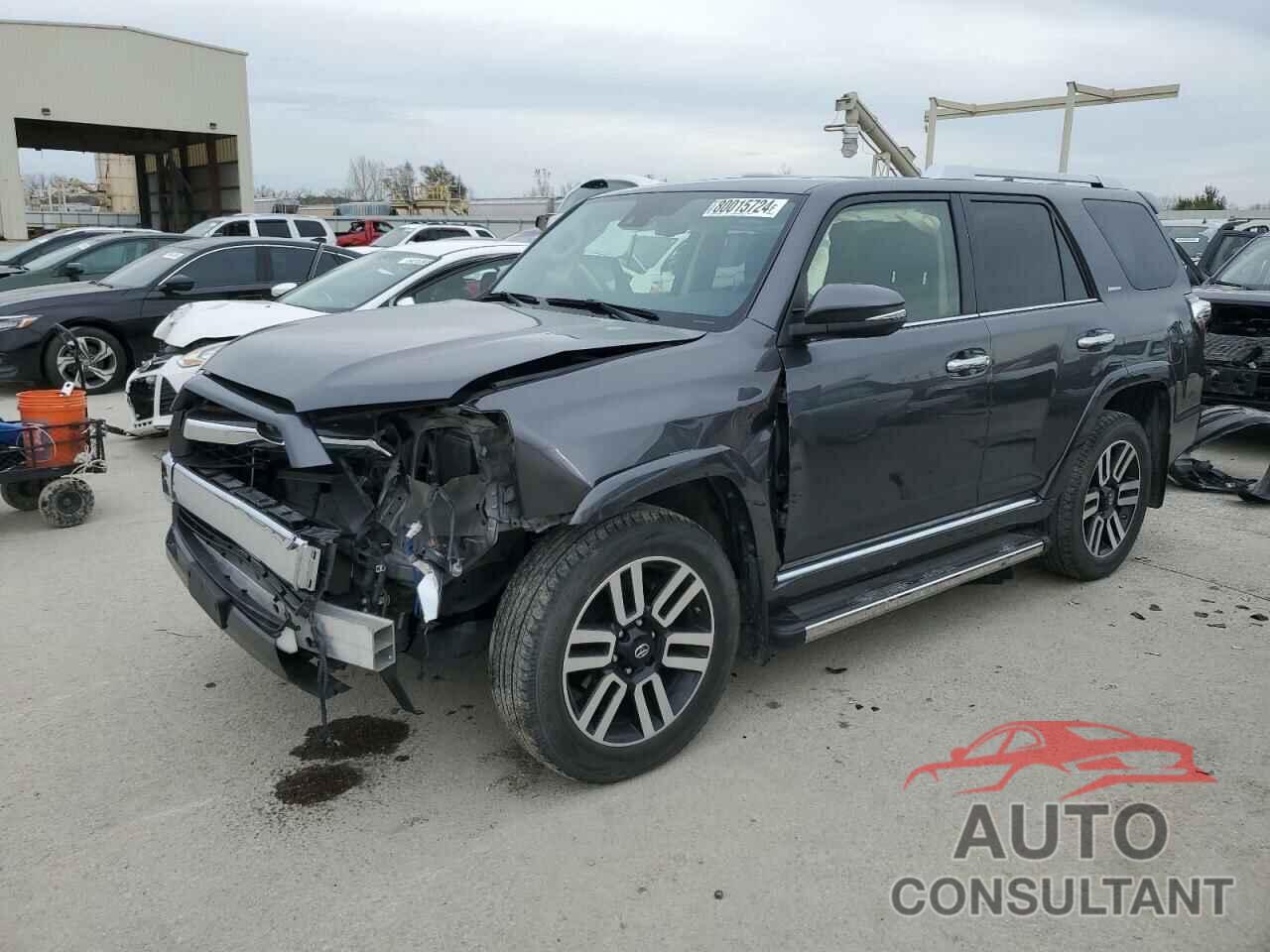 TOYOTA 4RUNNER 2020 - JTEBU5JR7L5823812