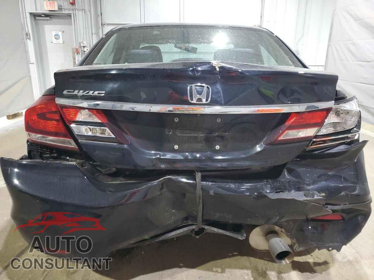 HONDA CIVIC 2015 - 19XFB2E57FE060894