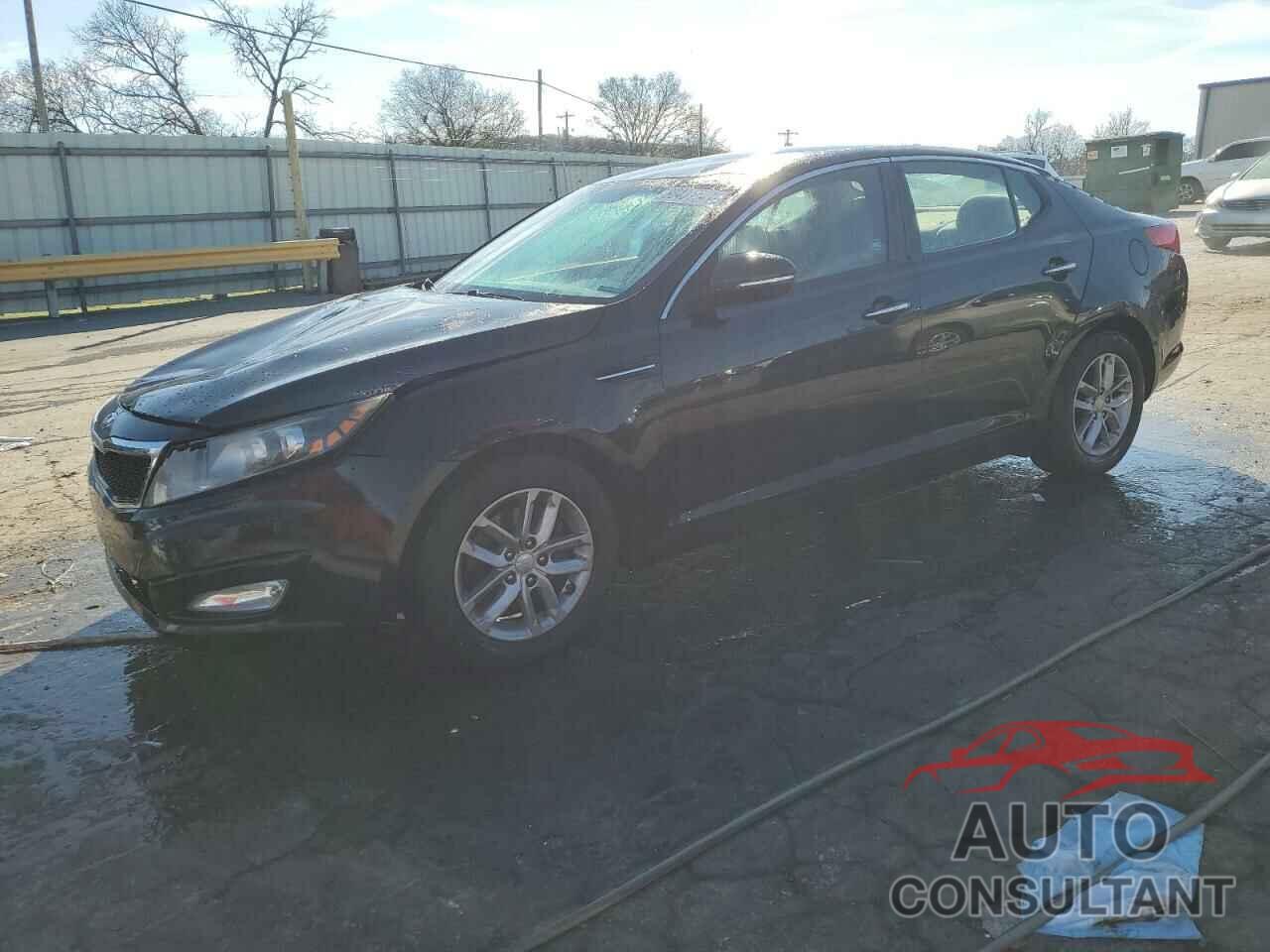 KIA OPTIMA 2013 - 5XXGM4A79DG248645