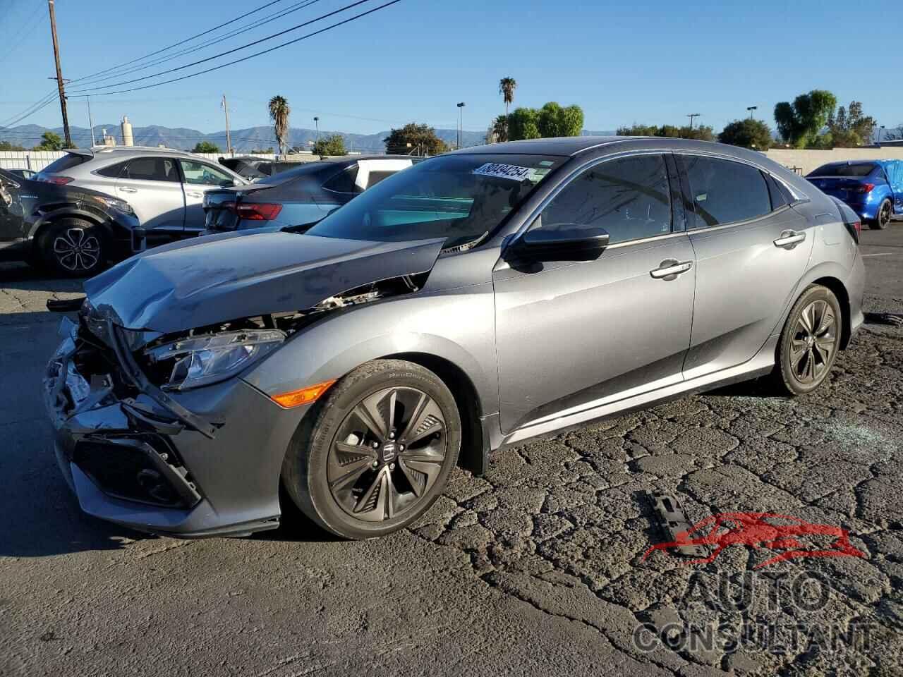 HONDA CIVIC 2019 - SHHFK7H6XKU203650