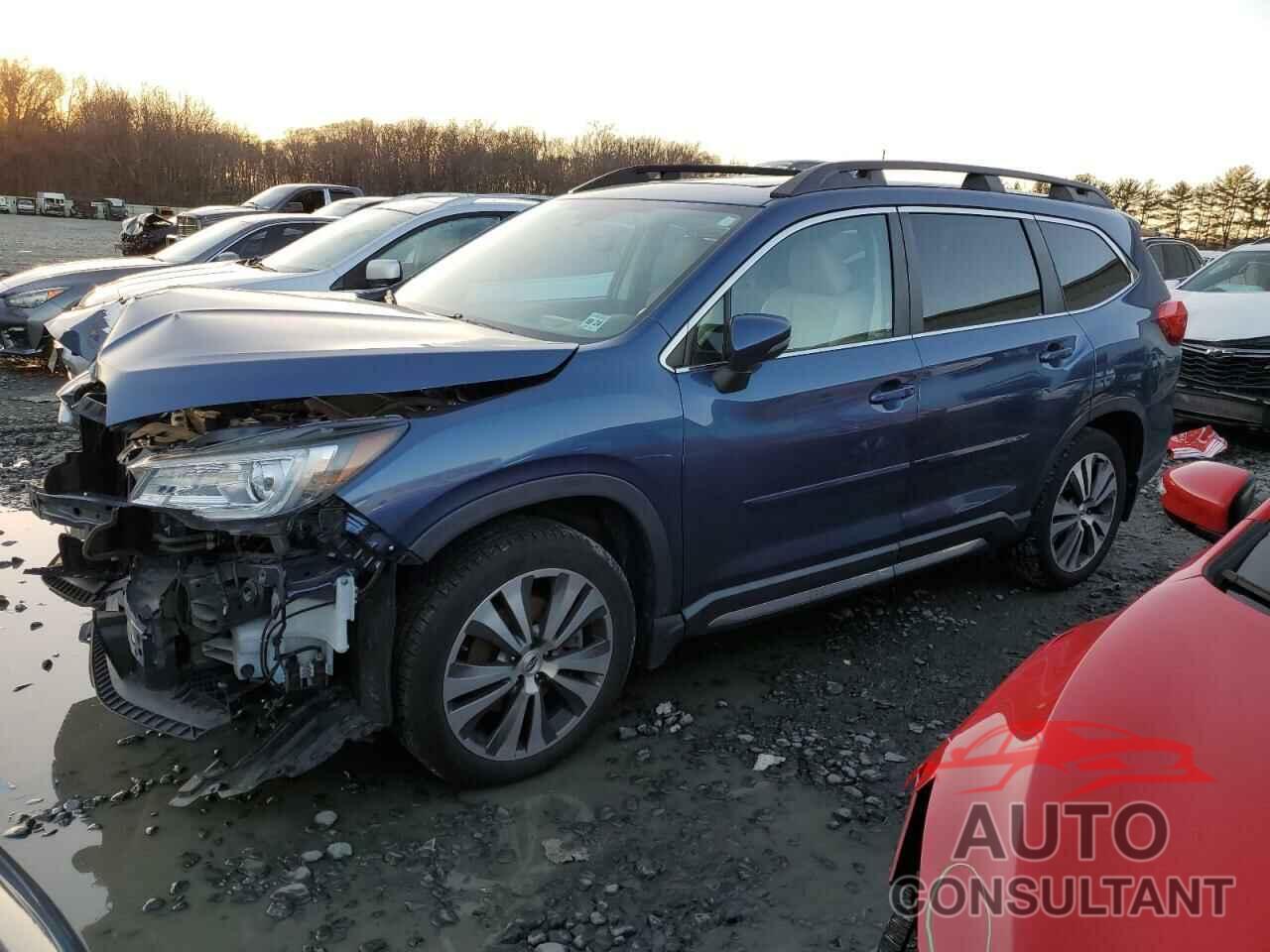 SUBARU ASCENT 2019 - 4S4WMAPD5K3401487