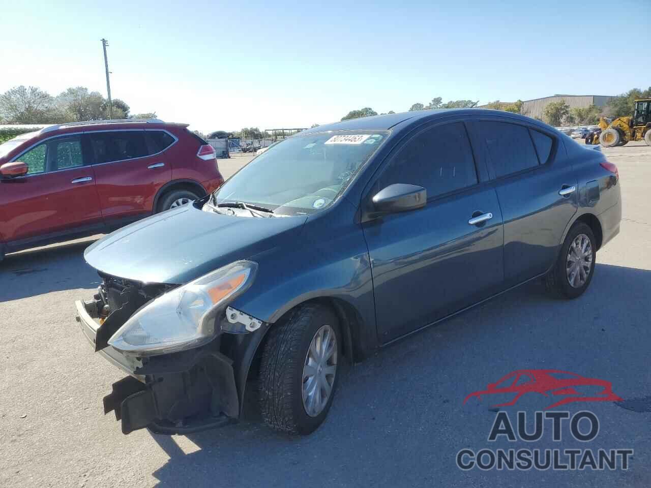 NISSAN VERSA 2016 - 3N1CN7AP5GL821078