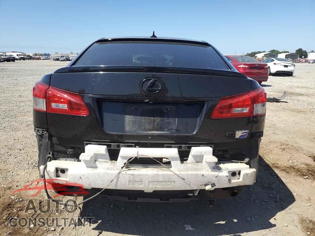 LEXUS IS 2011 - JTHBP5C23B5008306