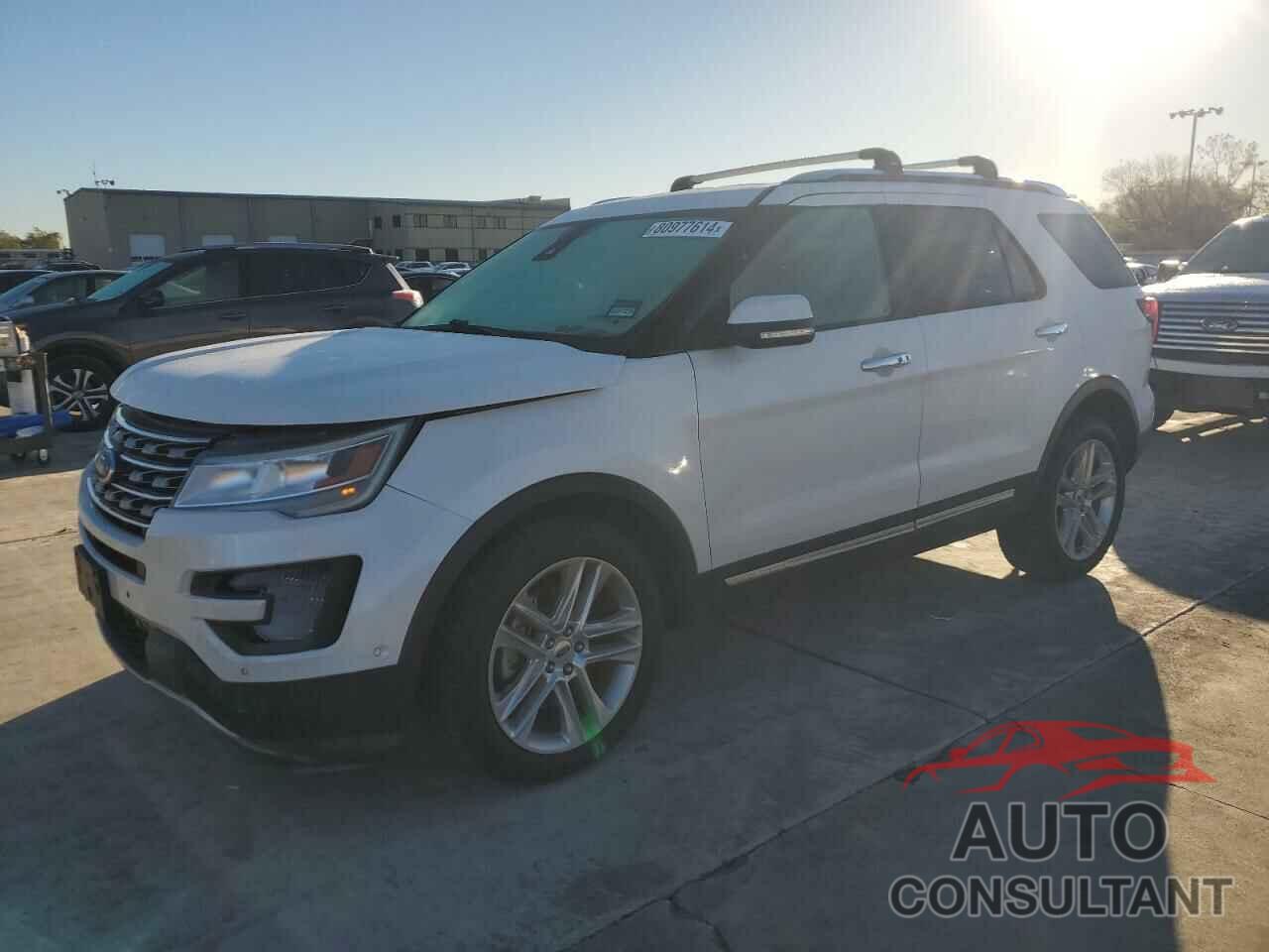 FORD EXPLORER 2017 - 1FM5K8FH0HGD17125