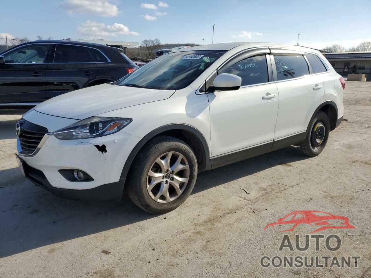 MAZDA CX-9 2015 - JM3TB3BV4F0461381