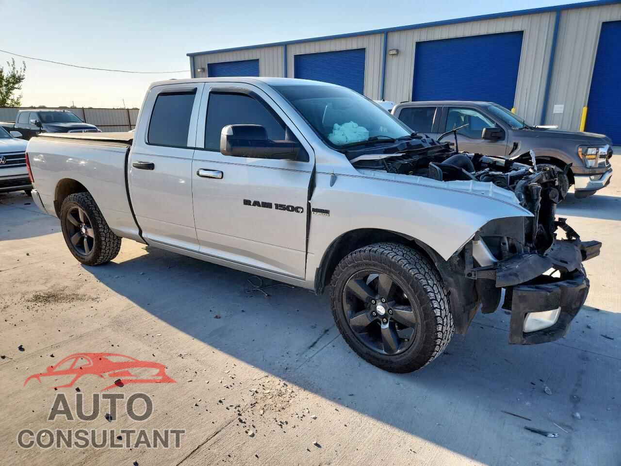 DODGE RAM 1500 2012 - 1C6RD6FT4CS273040