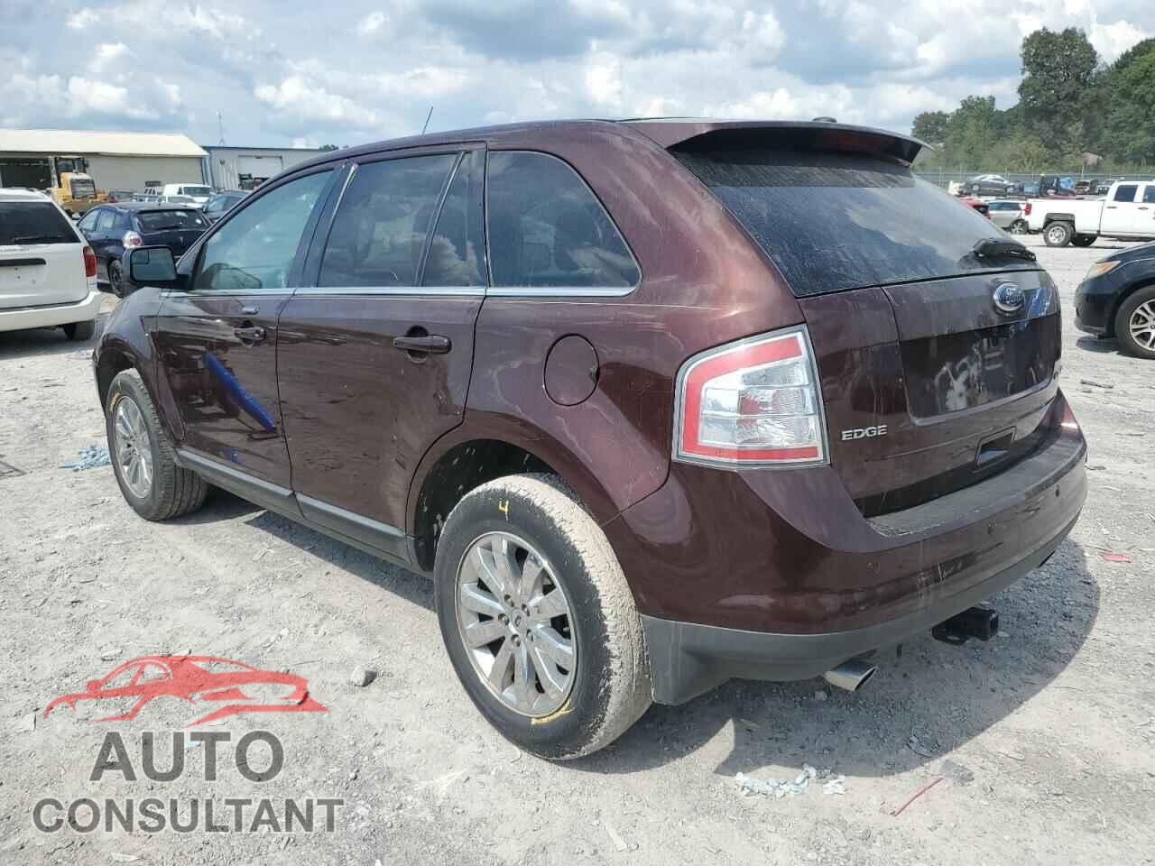 FORD EDGE 2009 - 2FMDK39C59BA57487