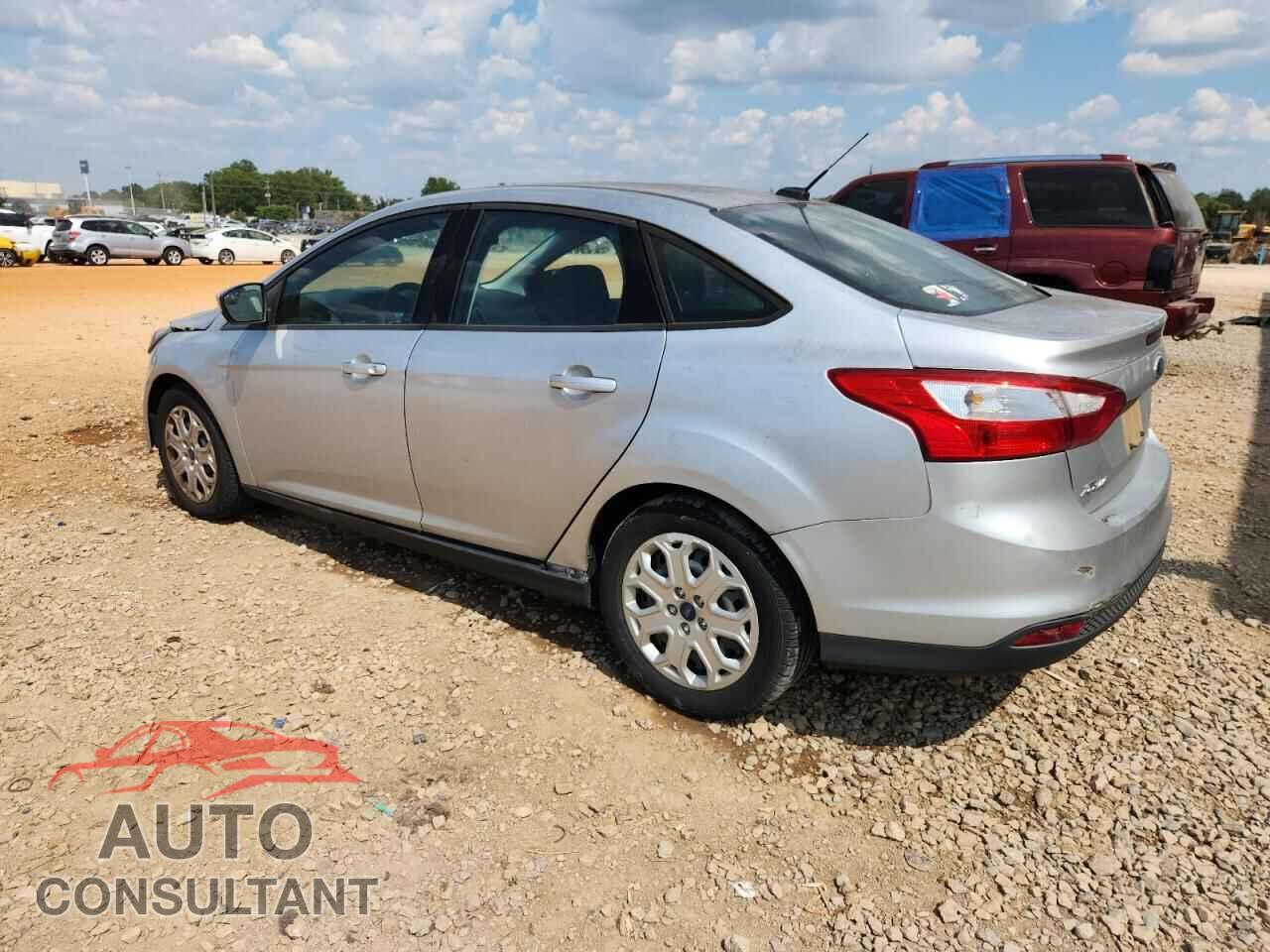 FORD FOCUS 2012 - 1FAHP3F22CL476056