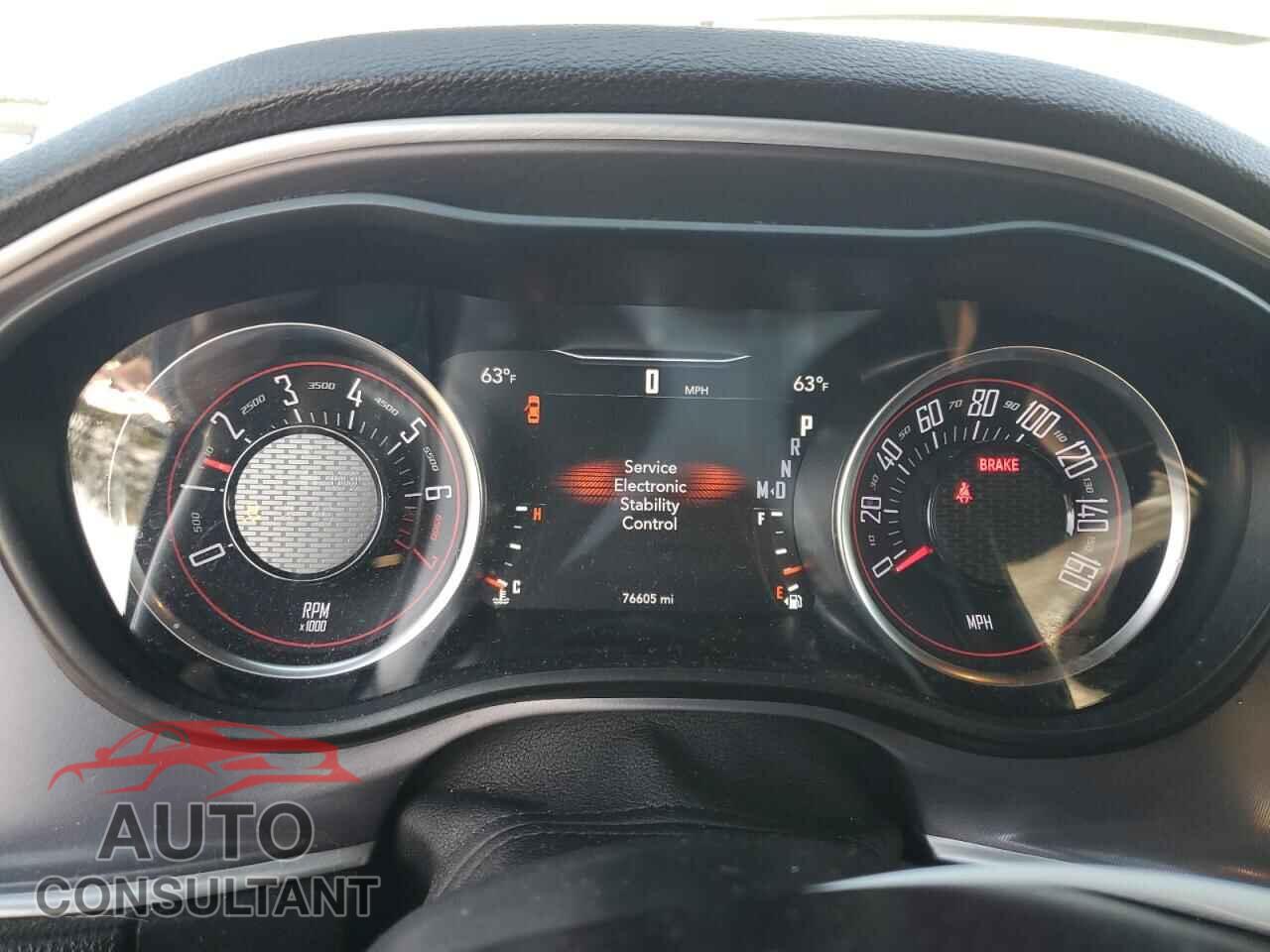 DODGE CHALLENGER 2021 - 2C3CDZAG8MH506313