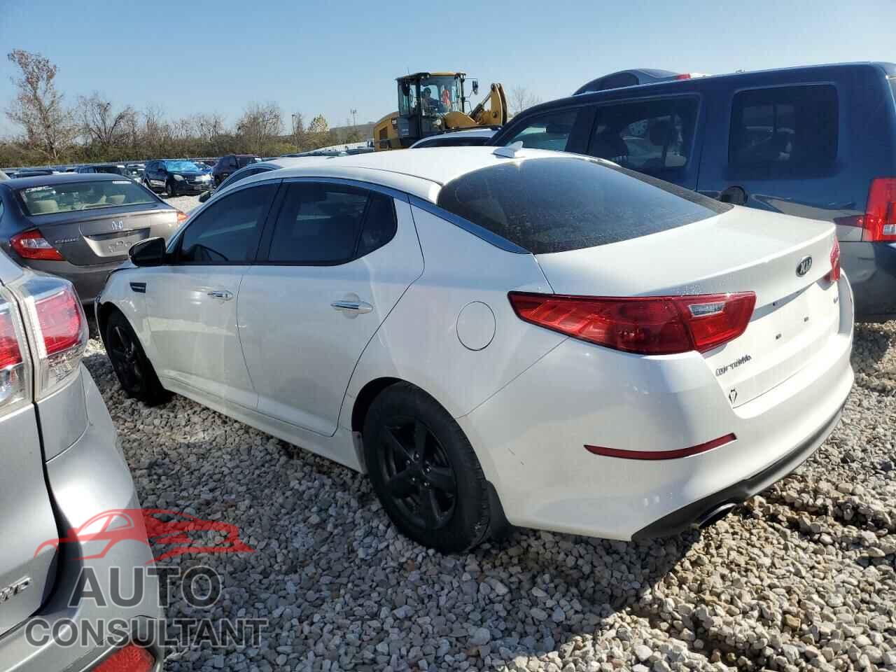 KIA OPTIMA 2015 - KNAGM4A73F5564367