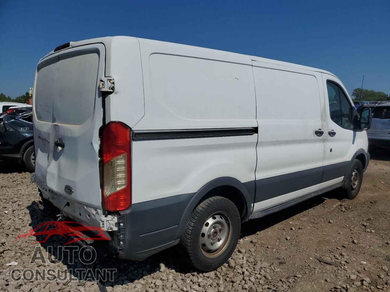 FORD TRANSIT 2015 - 1FTNE1YM4FKA74992