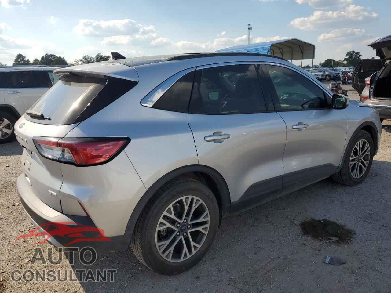 FORD ESCAPE 2020 - 1FMCU0H64LUA45770