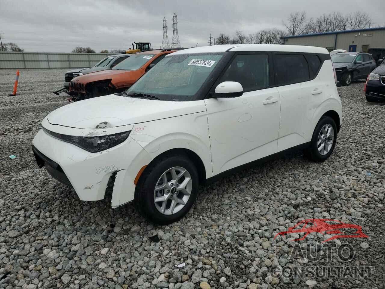 KIA SOUL 2025 - KNDJ23AU8S7925900