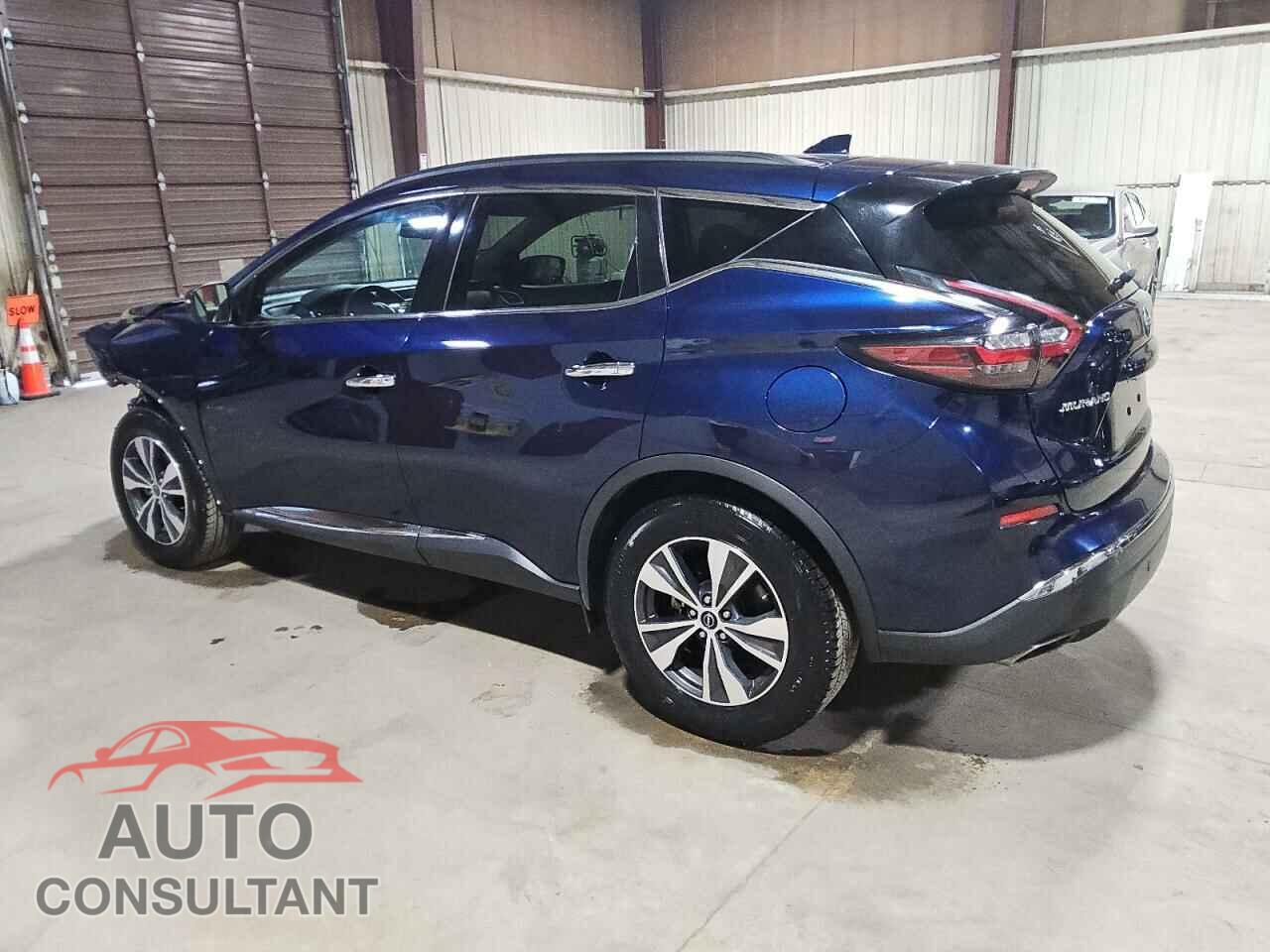 NISSAN MURANO 2023 - 5N1AZ2BS8PC133596