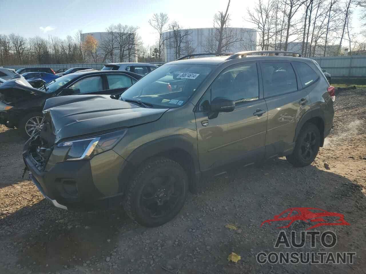 SUBARU FORESTER 2023 - JF2SKALCXPH452646