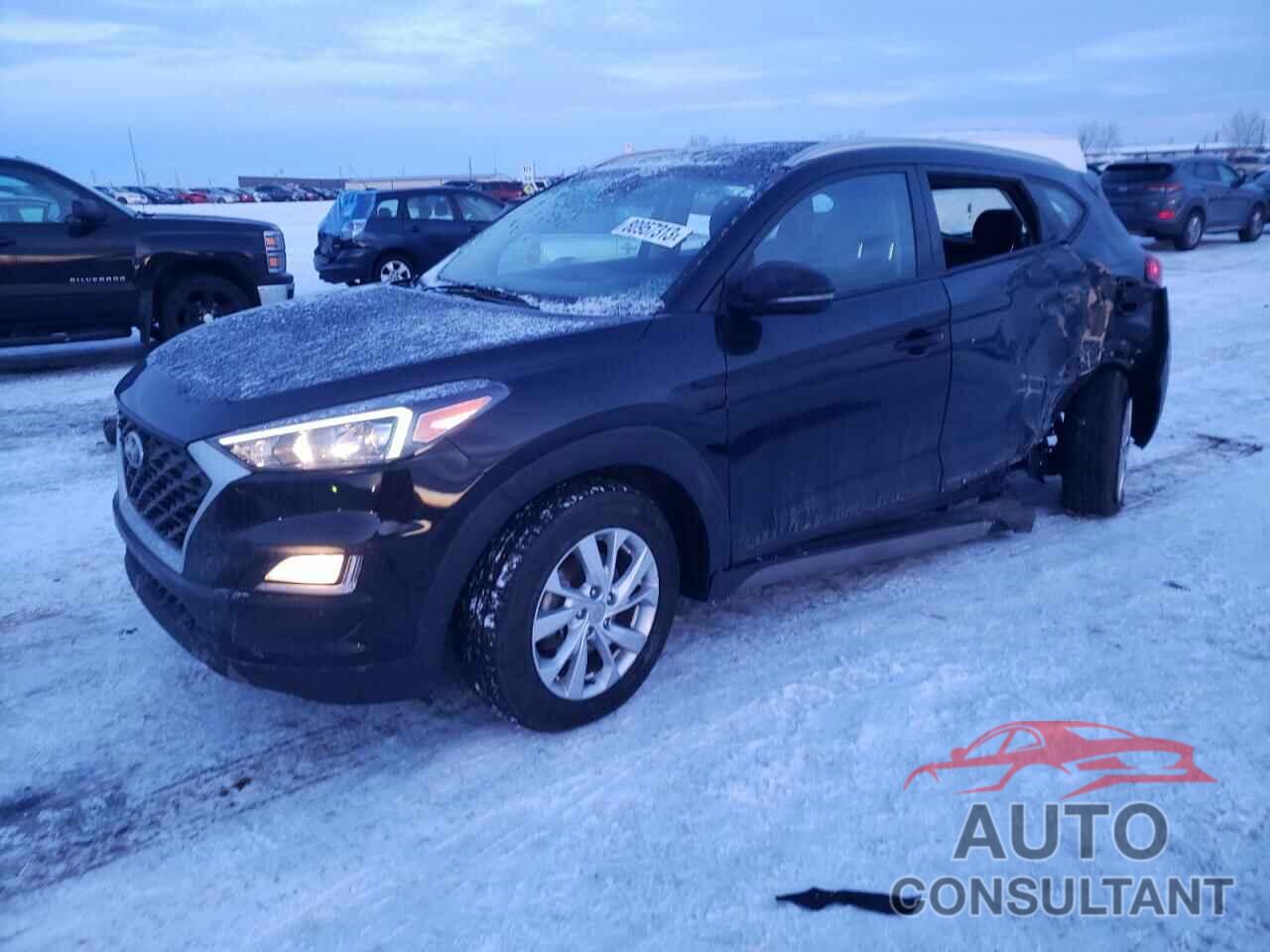 HYUNDAI TUCSON 2019 - KM8J3CA41KU019209