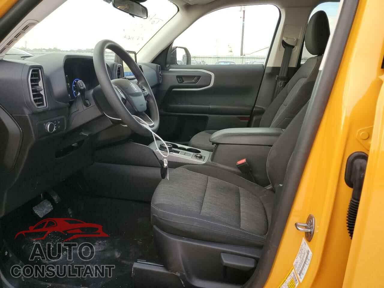 FORD BRONCO 2022 - 3FMCR9B64NRD68841