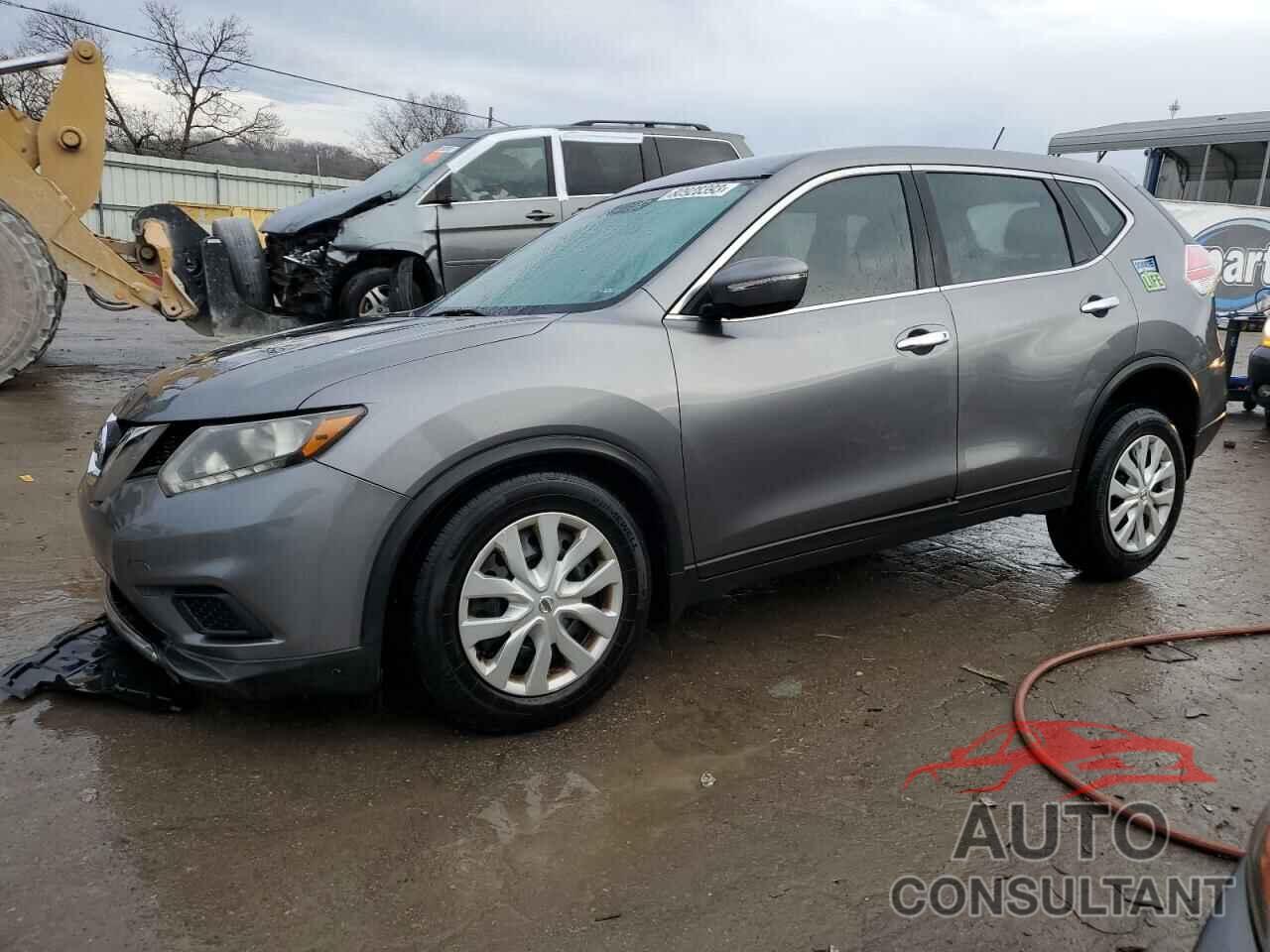 NISSAN ROGUE 2015 - KNMAT2MT2FP581173