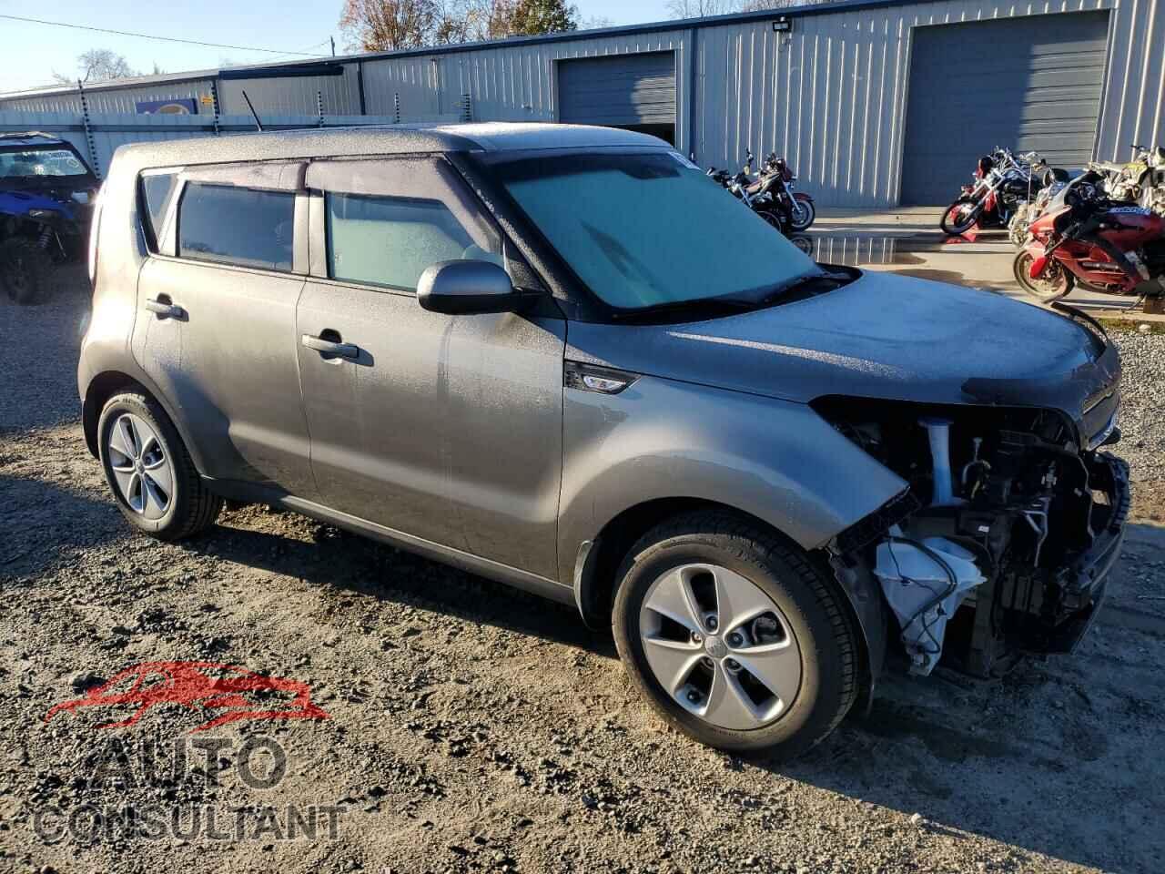 KIA SOUL 2014 - KNDJN2A2XE7061663