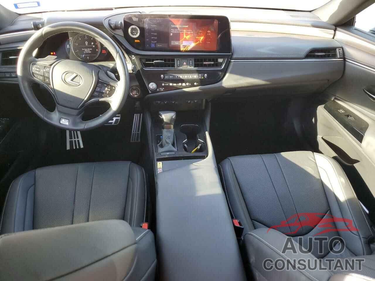 LEXUS ES 350 F S 2023 - 58AJZ1B11PU139910