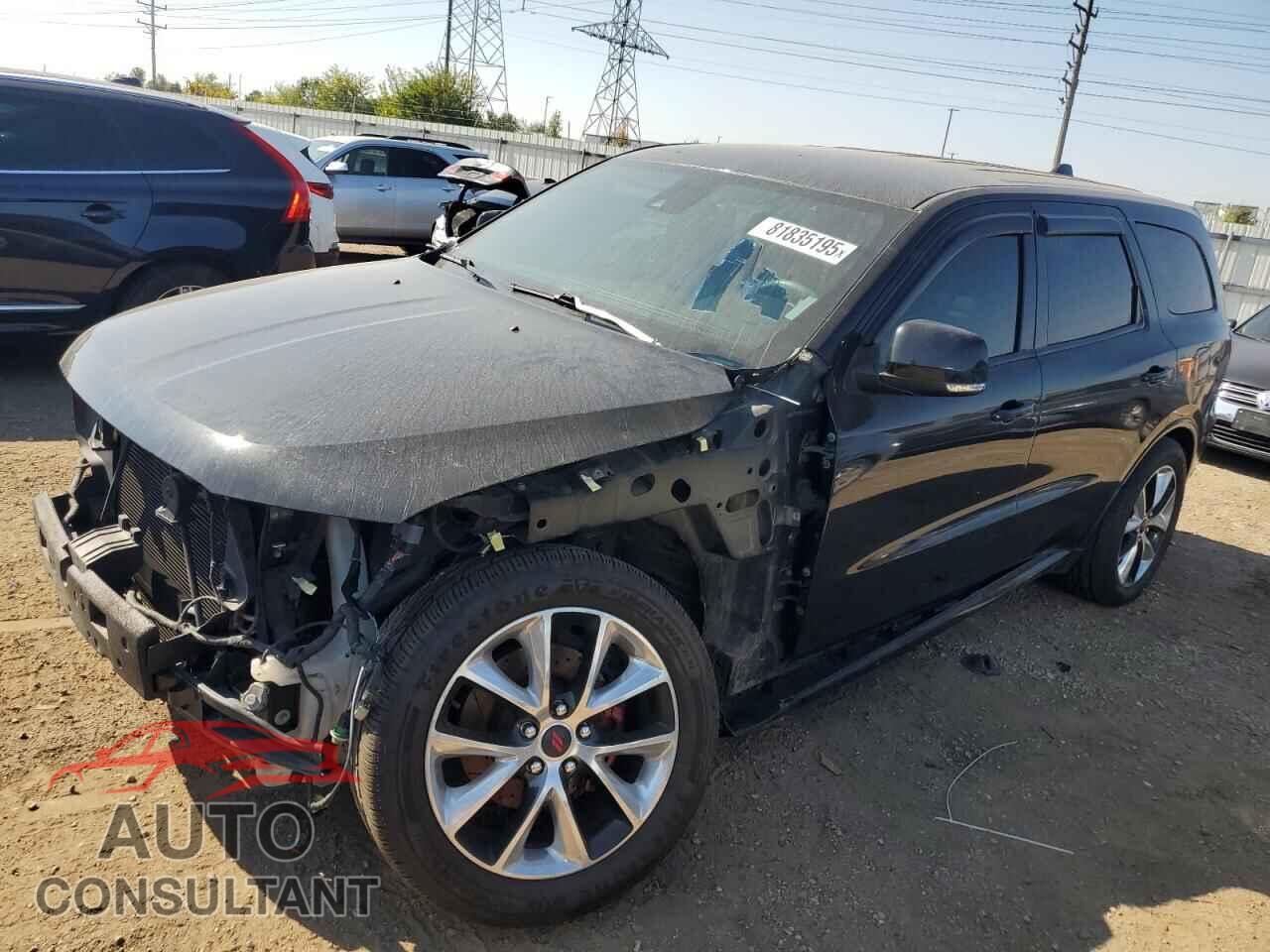 DODGE DURANGO 2014 - 1C4SDJCT7EC586873