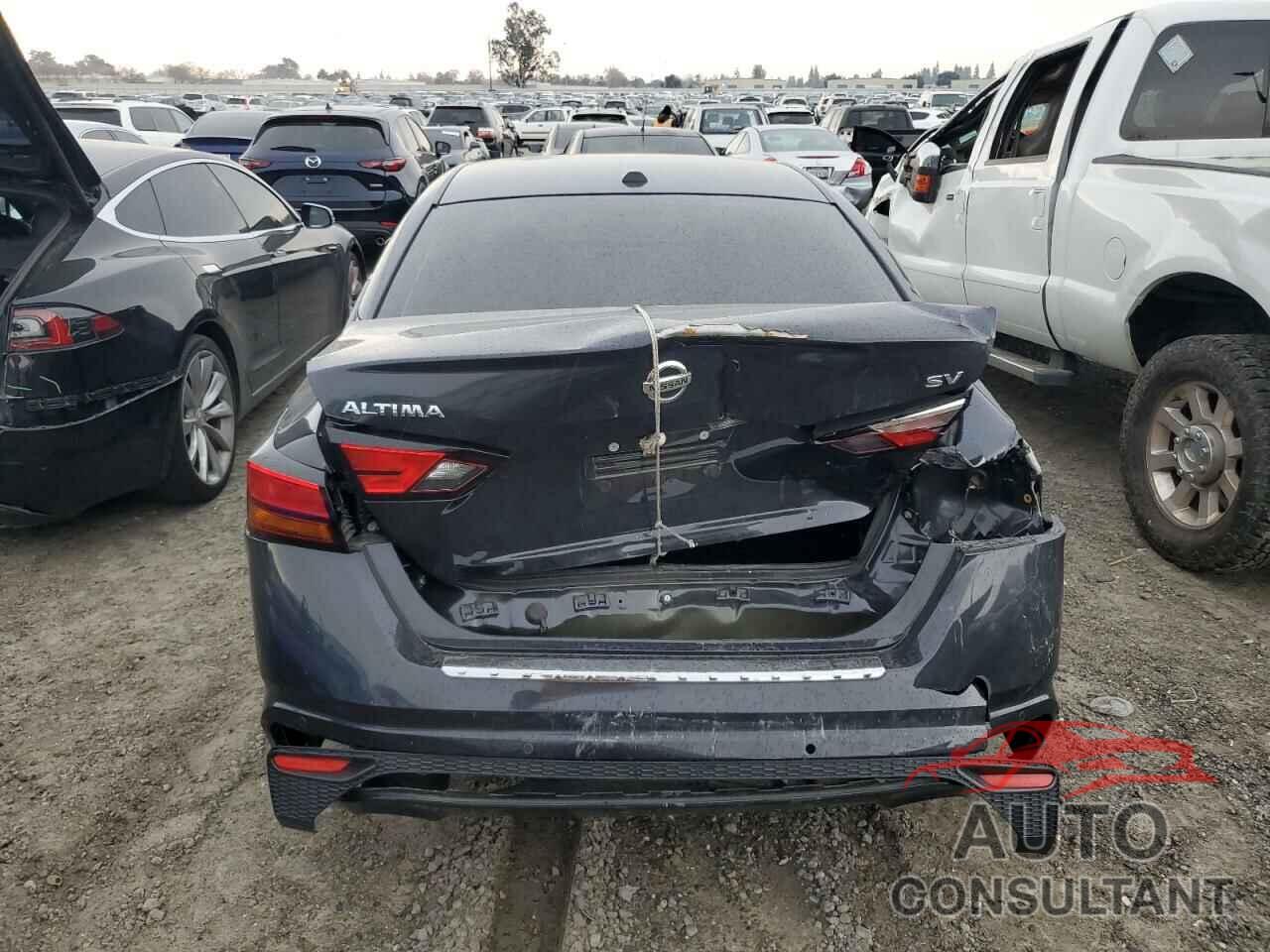 NISSAN ALTIMA 2020 - 1N4BL4DV0LC101304