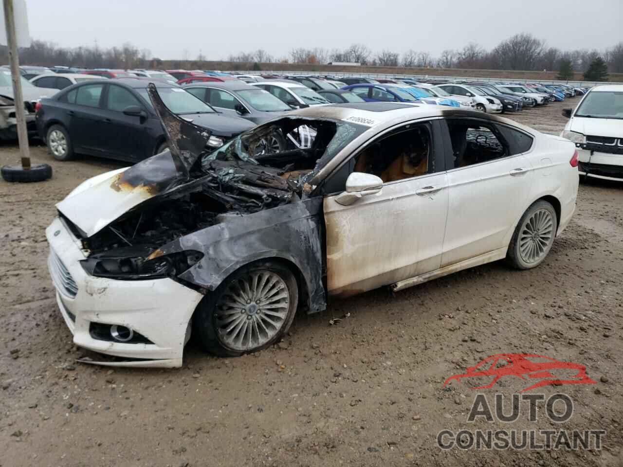 FORD FUSION 2015 - 3FA6P0K94FR268422