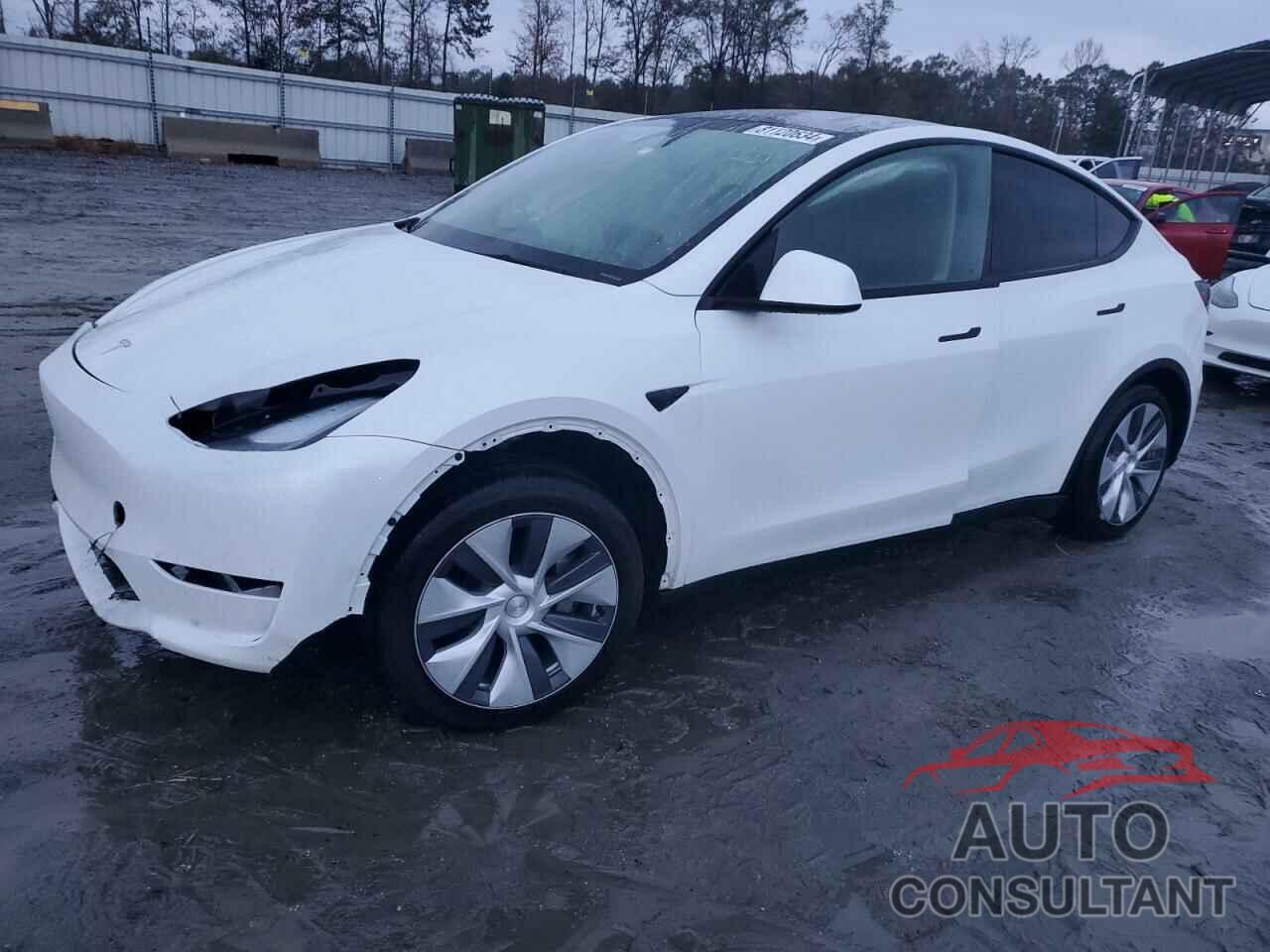 TESLA MODEL Y 2024 - 7SAYGDEDXRF088607