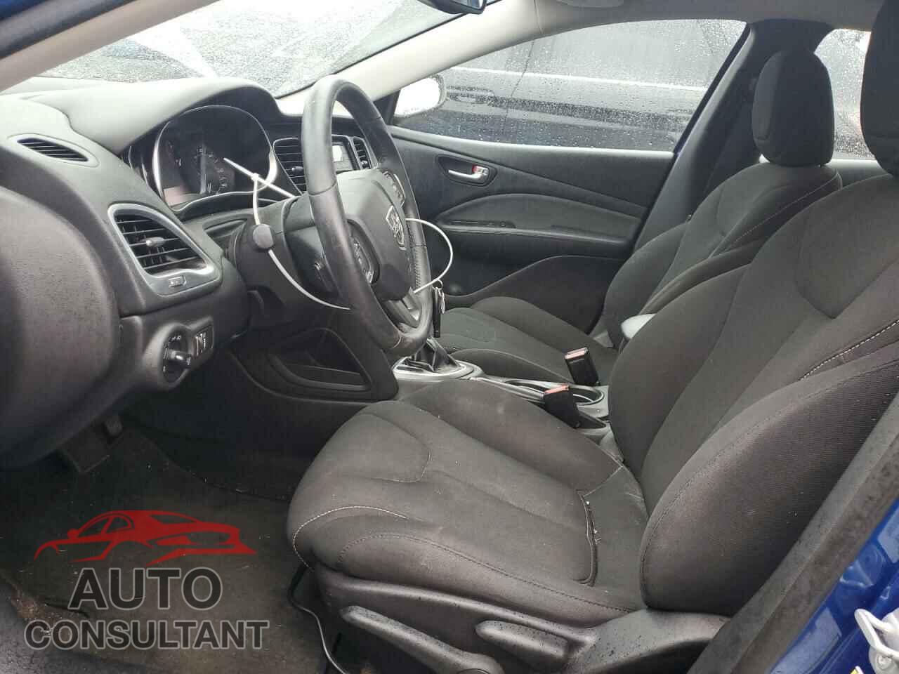 DODGE DART 2013 - 1C3CDFBA2DD323401