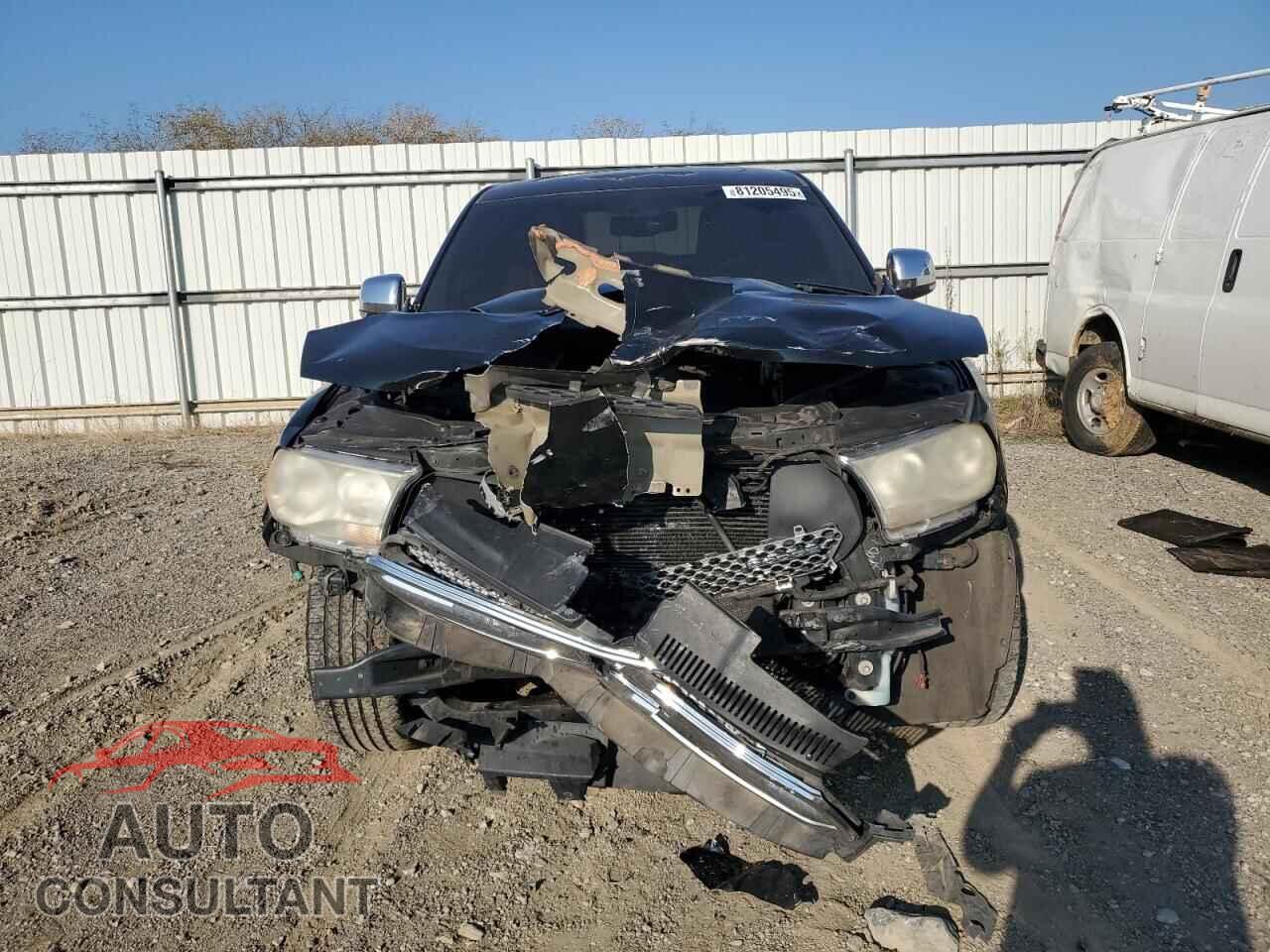 DODGE DURANGO 2011 - 1D4SE5GT2BC614141