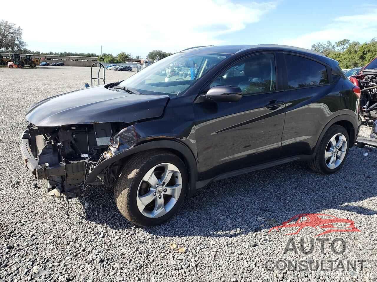HONDA HR-V 2016 - 3CZRU6H75GM734571
