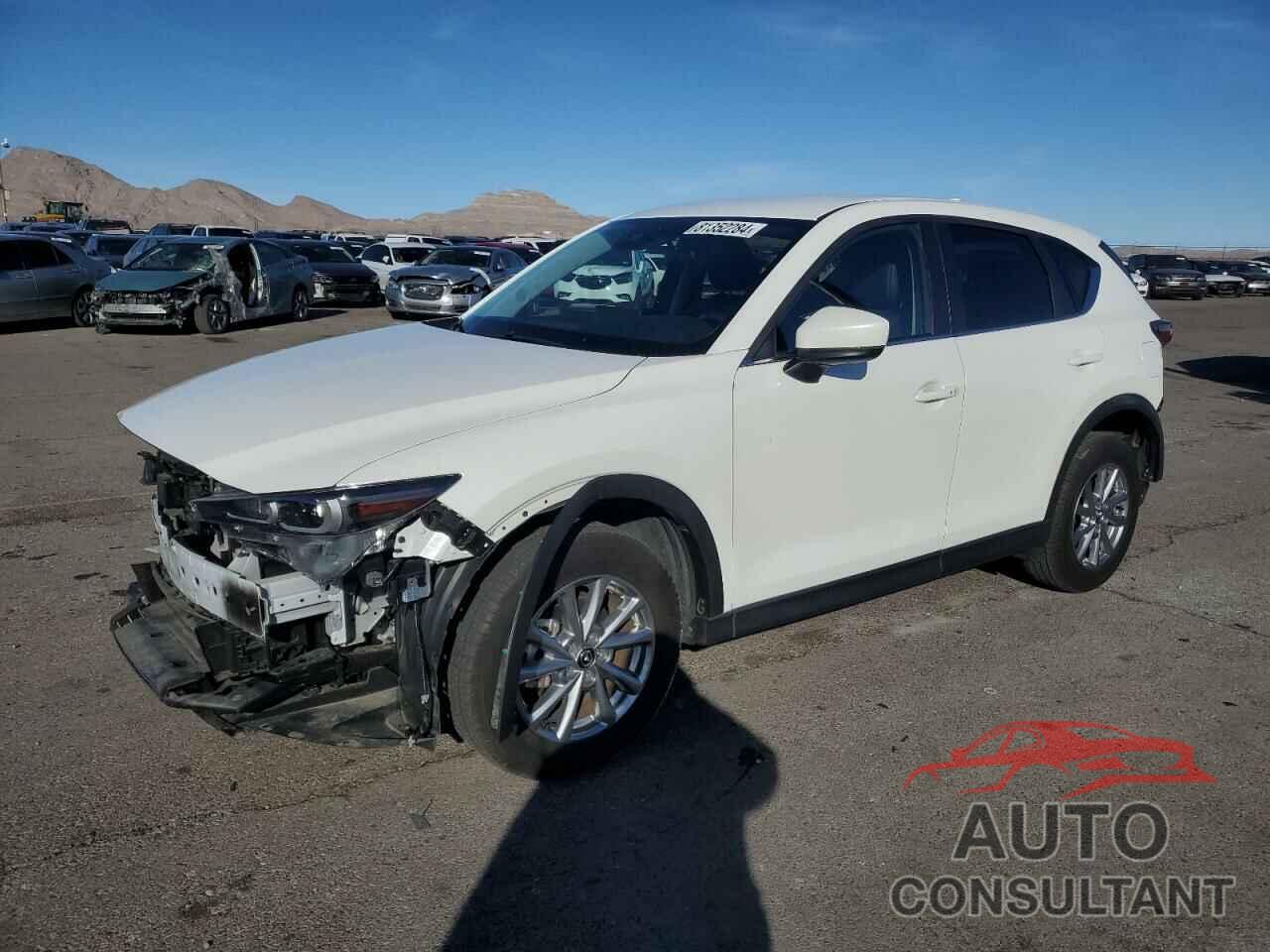 MAZDA CX-5 SELEC 2022 - JM3KFBBM5N0606847