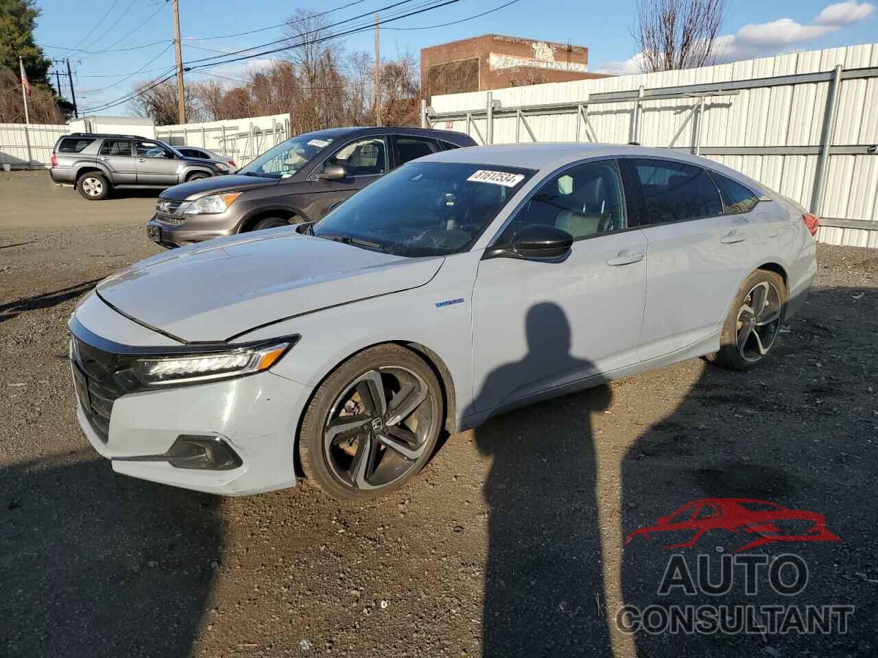 HONDA ACCORD 2022 - 1HGCV3F2XNA017335