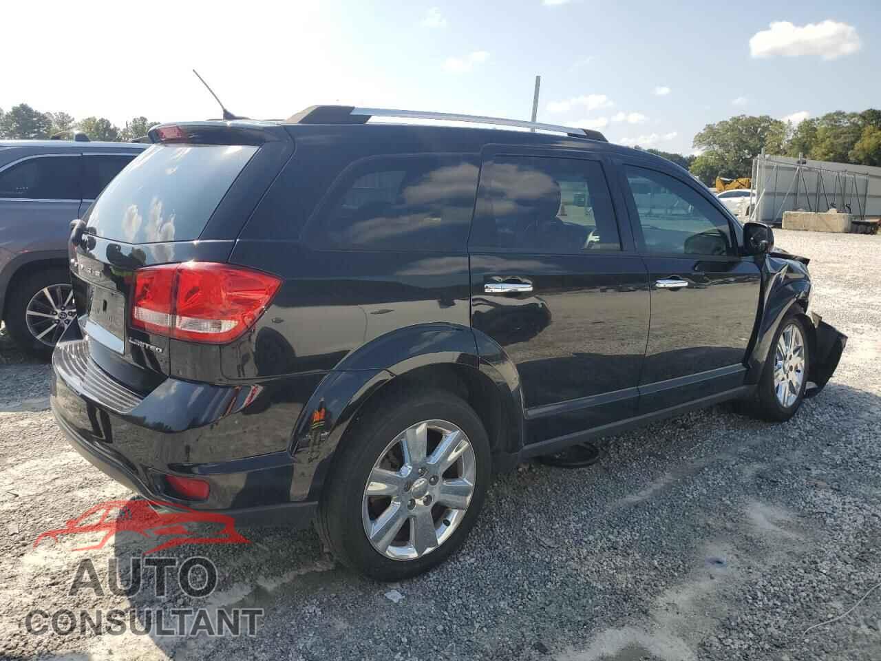 DODGE JOURNEY 2015 - 3C4PDCDG6FT631990