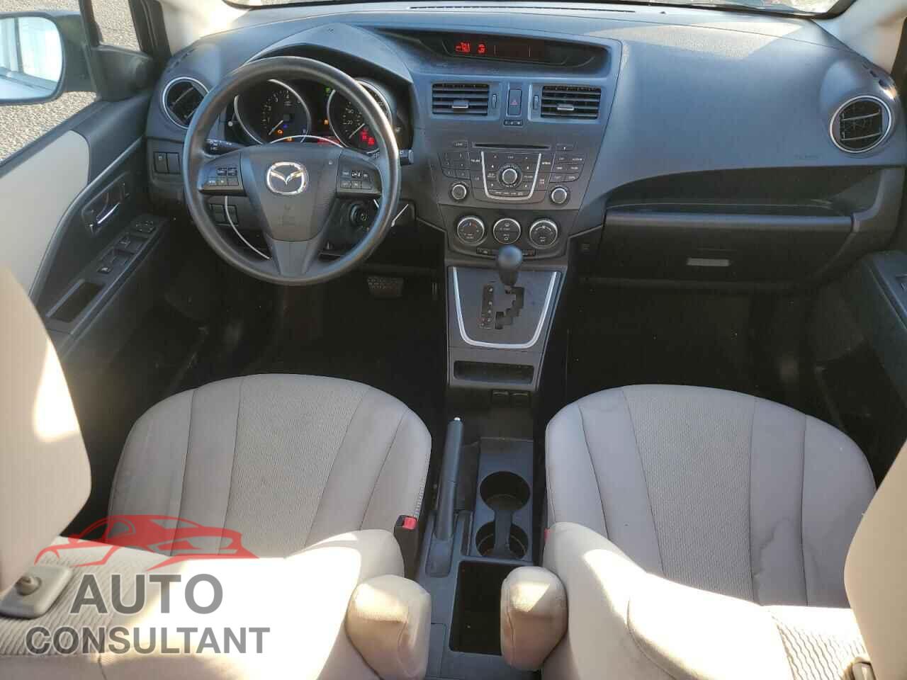 MAZDA 5 2015 - JM1CW2BL8F0186880