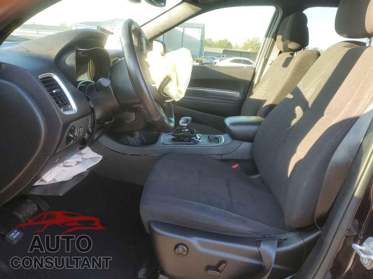 DODGE DURANGO 2019 - 1C4RDHAG7KC806621