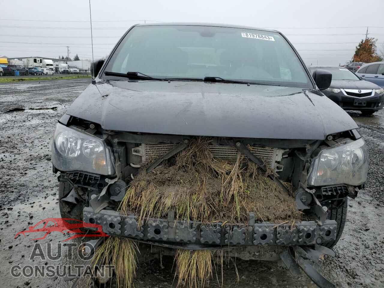DODGE CARAVAN 2020 - 2C4RDGEG2LR188122