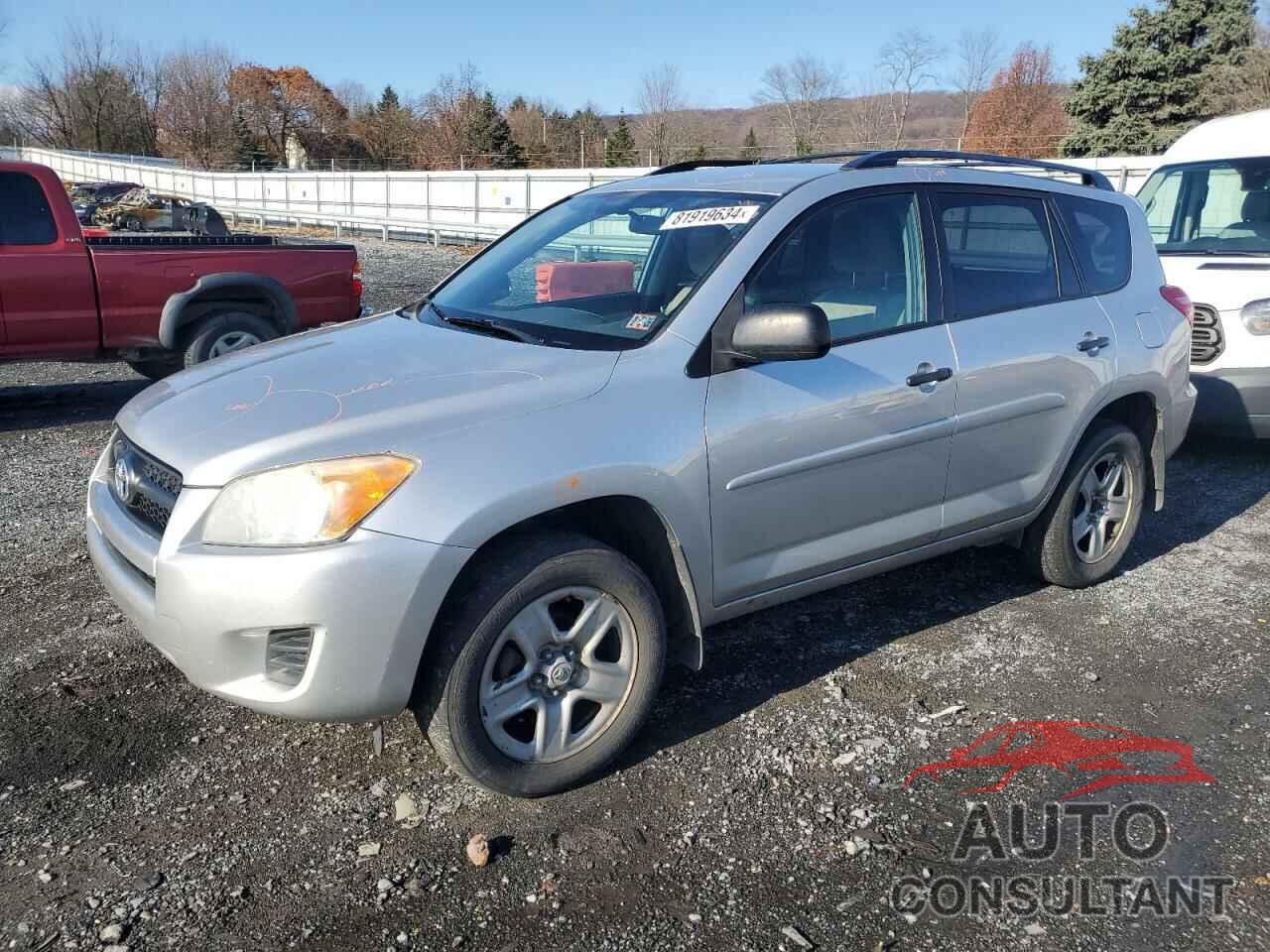 TOYOTA RAV4 2011 - 2T3BF4DV6BW098132