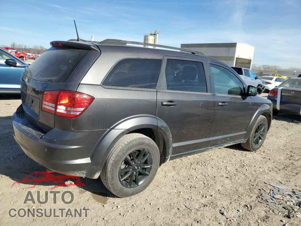 DODGE JOURNEY 2020 - 3C4PDCAB9LT278231
