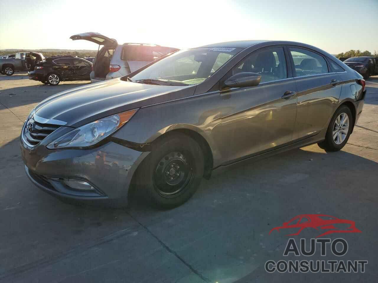 HYUNDAI SONATA 2013 - 5NPEB4AC2DH521813