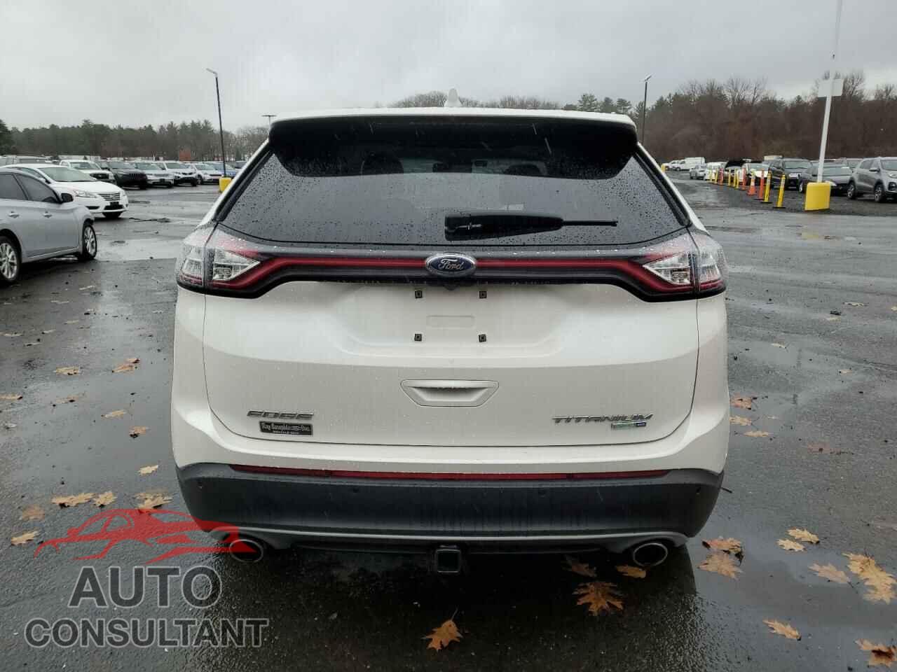 FORD EDGE 2016 - 2FMPK4K90GBC39371