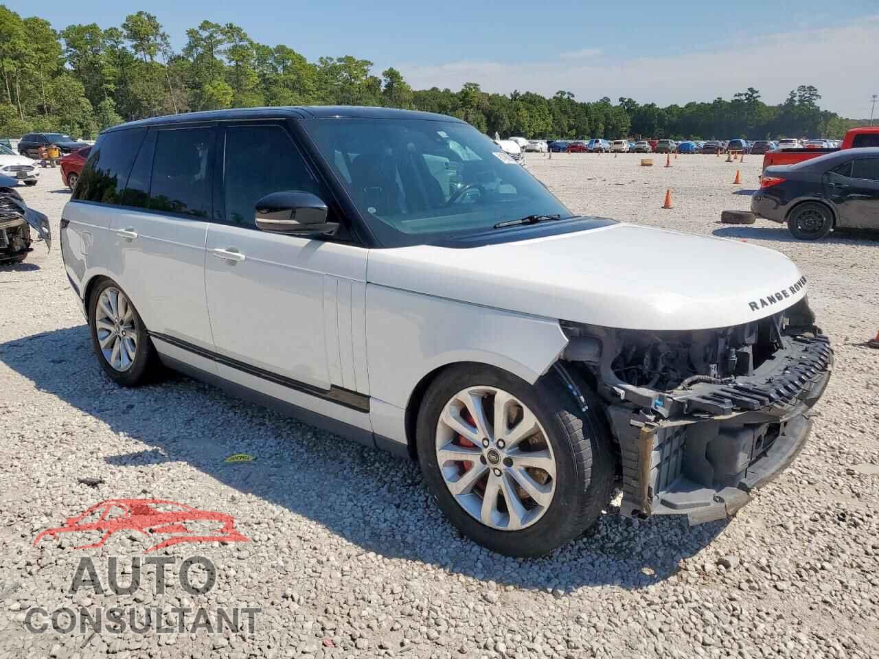 LAND ROVER RANGEROVER 2013 - SALGS2DFXDA118021