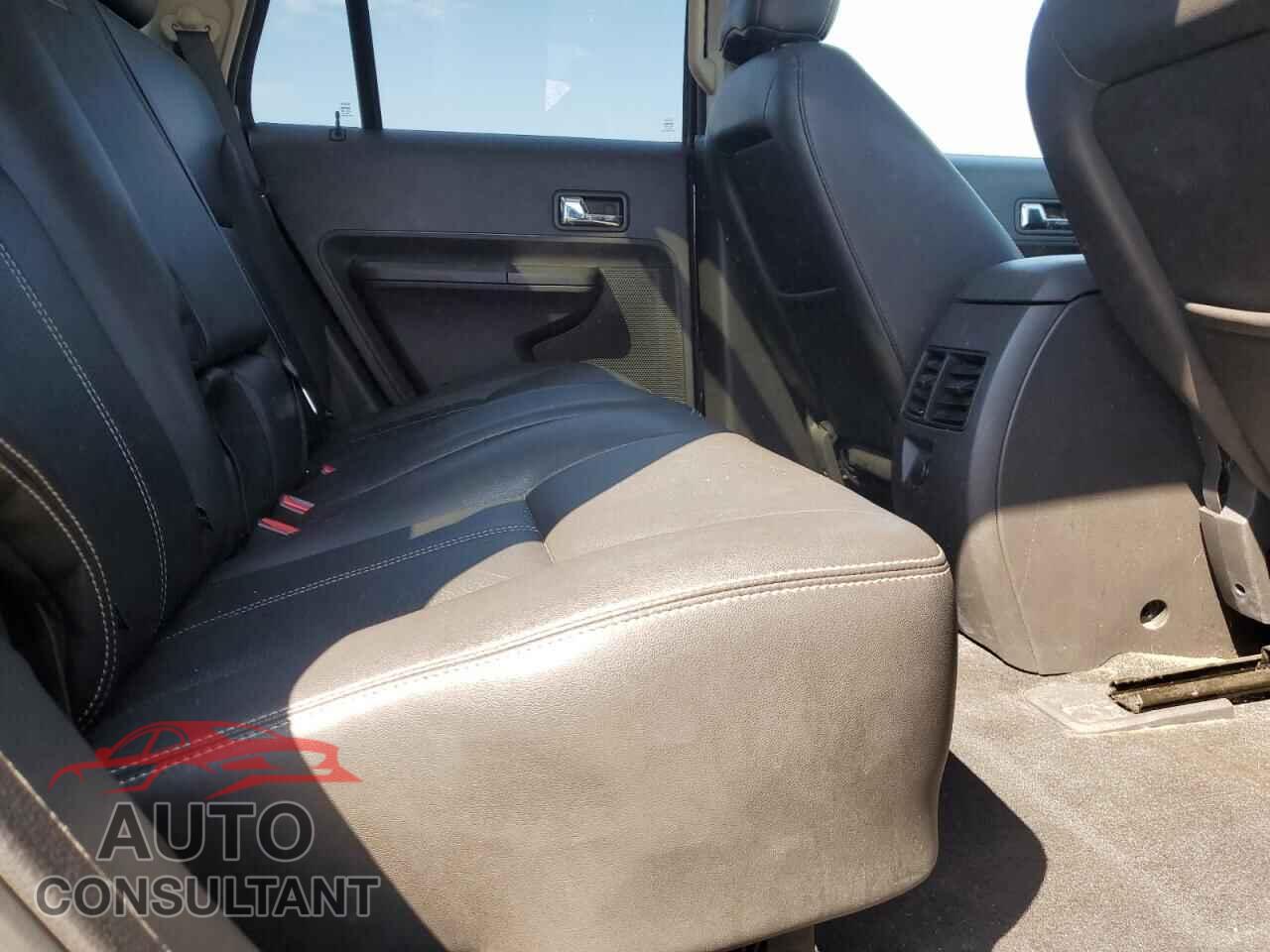 FORD EDGE 2009 - 2FMDK48C69BA61460