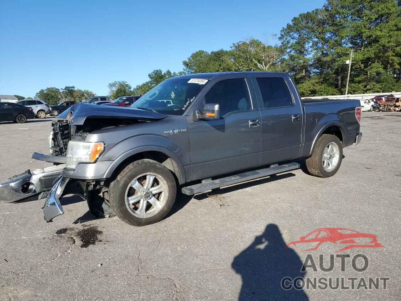 FORD F-150 2013 - 1FTFW1CFXDFB08661