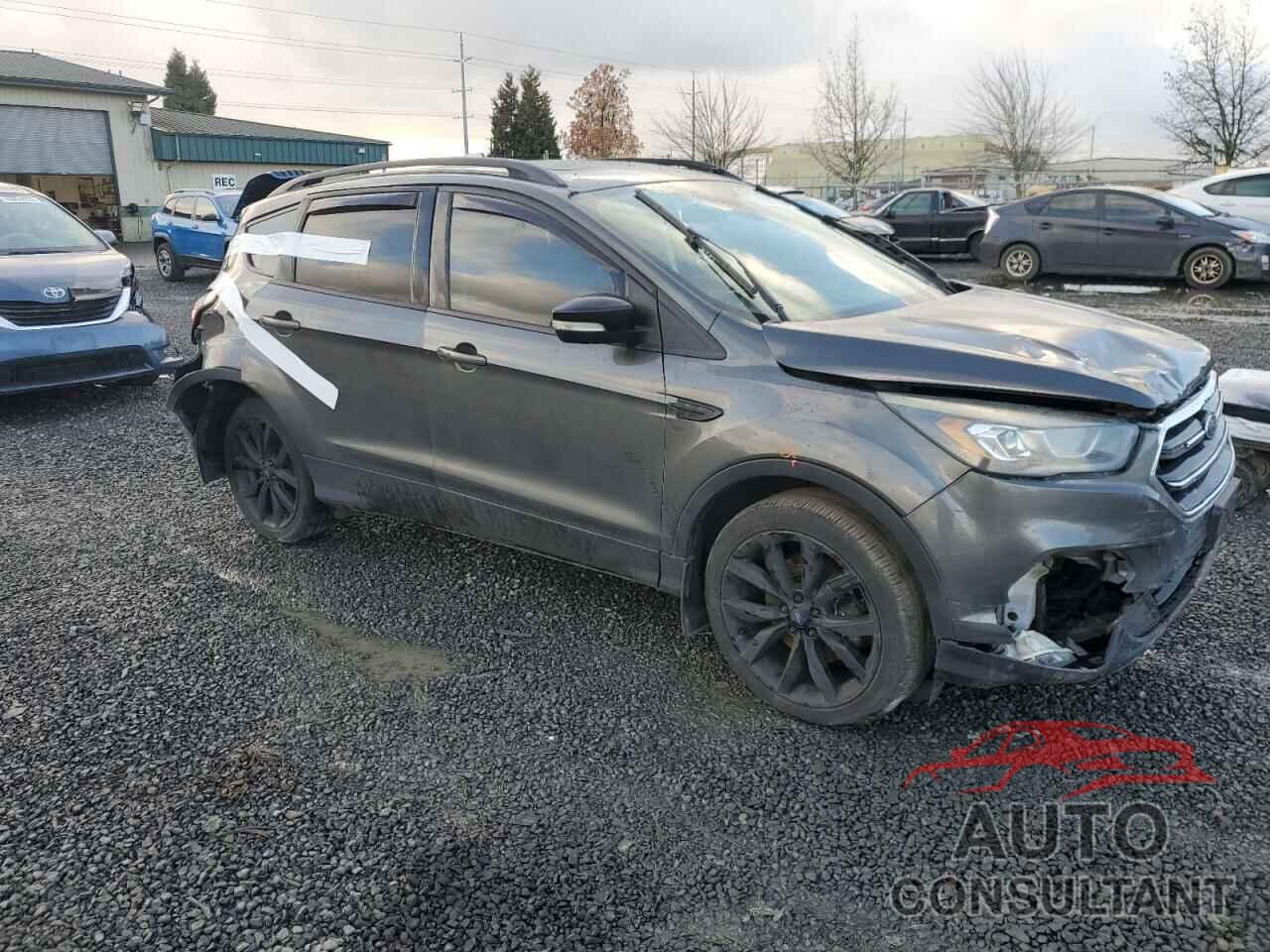 FORD ESCAPE 2017 - 1FMCU9JD0HUC90201