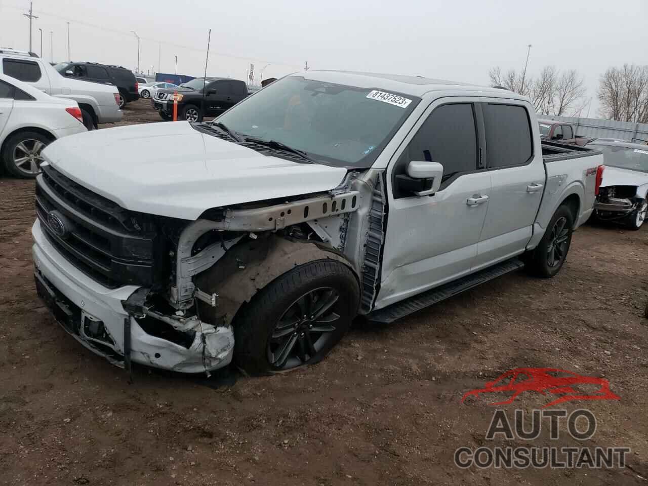 FORD F-150 2023 - 1FTFW1E84PFA09613