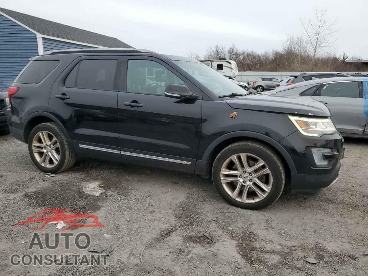 FORD EXPLORER 2017 - 1FM5K8D83HGC74175